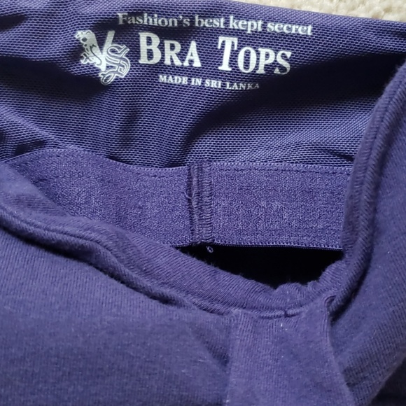 Bra Top Tank Top - Picture 2 of 3